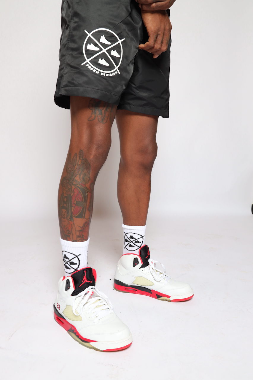 Sneaker Connoisseur V3 Shorts