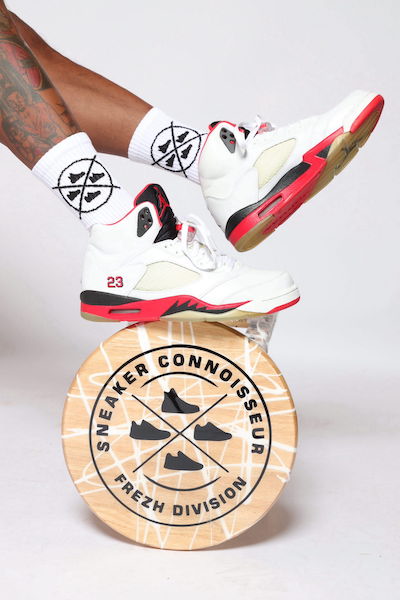 Sneaker Connoisseur SOCKS V3