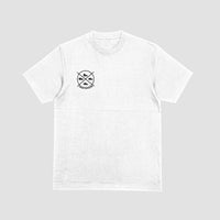 Sneaker Connoisseur V3 Short Sleeve White/Black