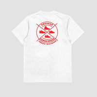 Sneaker Connoisseur V3 Tee (WHITE/RED)