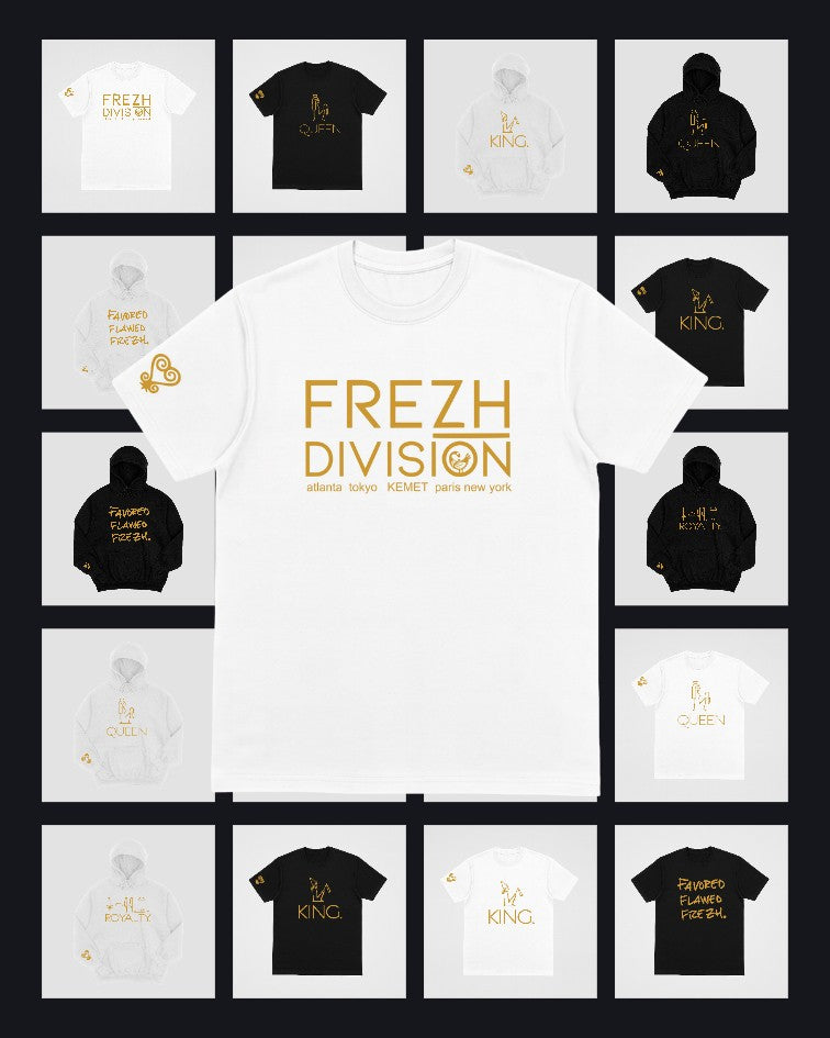 WHITE/GOLD SIGNATURE KEMET SS