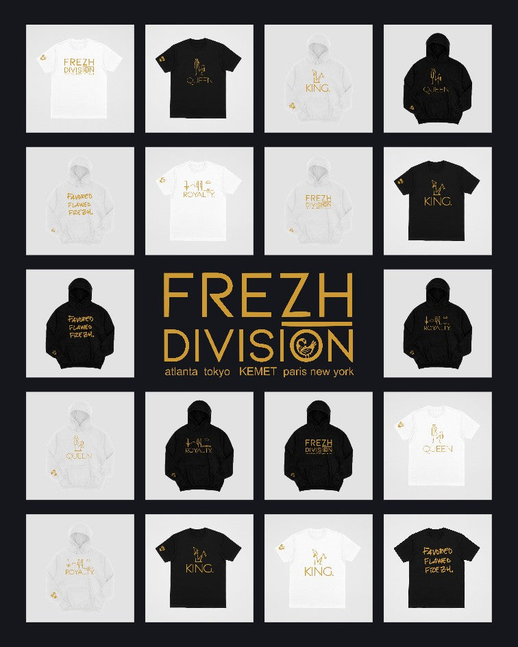 BLACK/GOLD SIGNATURE KEMET SS