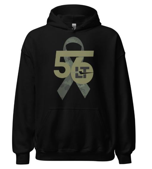 LT 56 Military Tribute