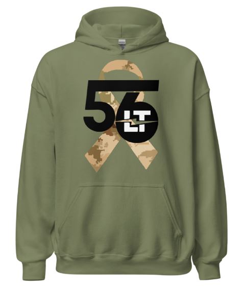 LT 56 Military Tribute
