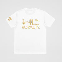 White/Gold Royalty