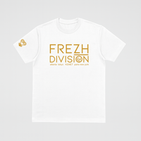 WHITE/GOLD SIGNATURE KEMET SS