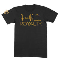 Black/Gold Royalty