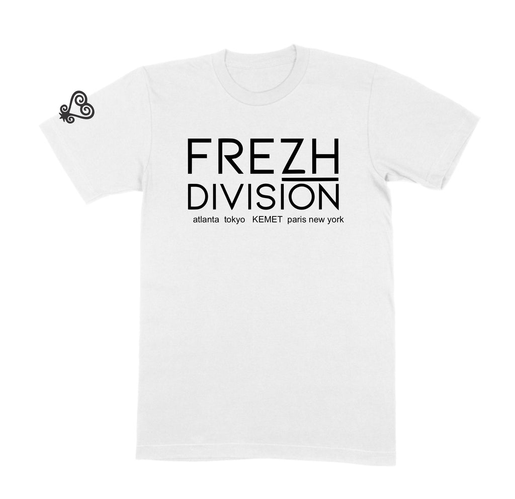 WHITE/BLACK SIGNATURE KEMET SS